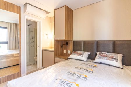 Studio de kitnet/studio à venda com 1 quarto, 21m² em Indianópolis, São Paulo