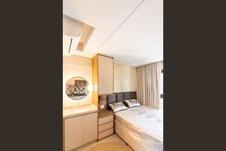 Studio à venda com 21m², 1 quarto e sem vagaStudio