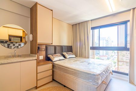Studio de kitnet/studio à venda com 1 quarto, 21m² em Indianópolis, São Paulo