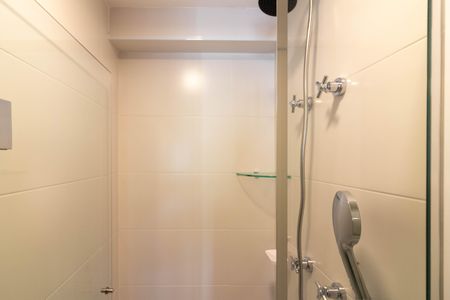 Studio à venda com 21m², 1 quarto e sem vagaBanheiro