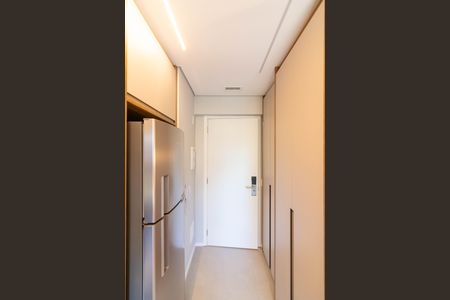 Studio de kitnet/studio à venda com 1 quarto, 21m² em Indianópolis, São Paulo