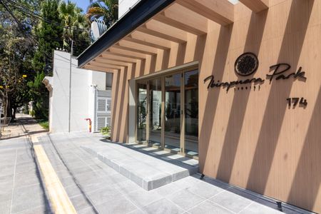 Studio à venda com 21m², 1 quarto e sem vagaFachada