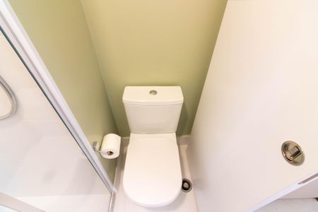 Studio à venda com 21m², 1 quarto e sem vagaBanheiro