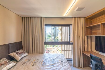 Studio à venda com 21m², 1 quarto e sem vagaStudio