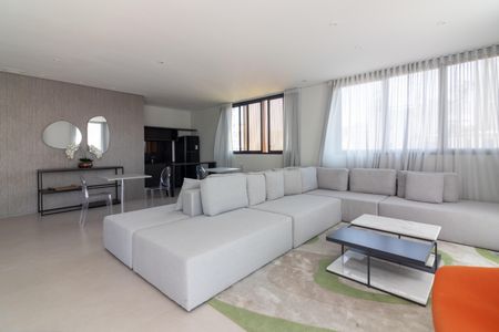 Studio à venda com 21m², 1 quarto e sem vagaLounge