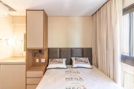 Studio à venda com 21m², 1 quarto e sem vagaStudio