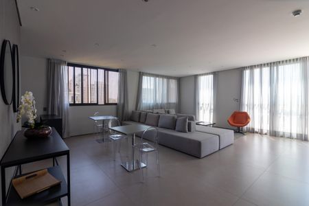 Studio à venda com 21m², 1 quarto e sem vagaLounge