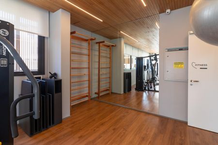 Studio à venda com 21m², 1 quarto e sem vagaÁrea comum - Academia