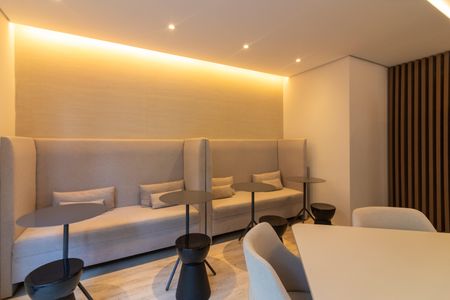 Studio à venda com 21m², 1 quarto e sem vagaCoworking