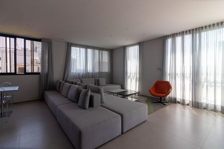 Studio à venda com 21m², 1 quarto e sem vagaLounge