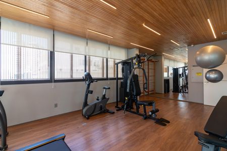 Studio à venda com 21m², 1 quarto e sem vagaÁrea comum - Academia