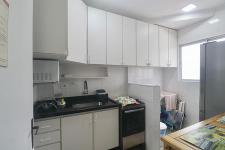 Apartamento para alugar com 55m², 1 quarto e 1 vagaCozinha