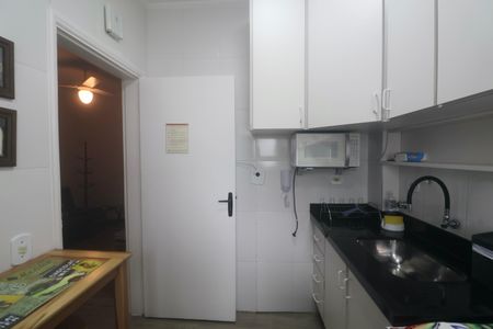 Apartamento para alugar com 55m², 1 quarto e 1 vagaCozinha