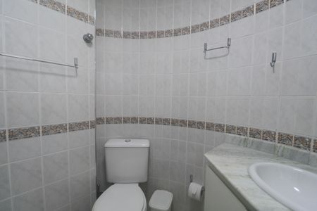 Apartamento para alugar com 55m², 1 quarto e 1 vagaBanheiro Social