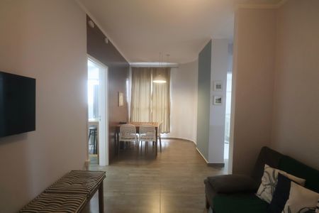Apartamento para alugar com 55m², 1 quarto e 1 vagaSala