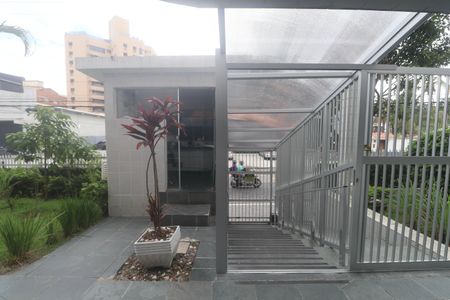 Apartamento para alugar com 55m², 1 quarto e 1 vagaFachada