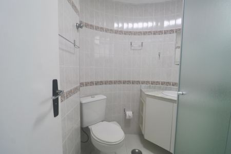 Apartamento para alugar com 55m², 1 quarto e 1 vagaBanheiro Social