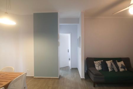 Apartamento para alugar com 55m², 1 quarto e 1 vagaSala