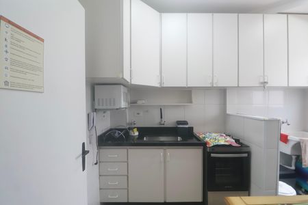 Apartamento para alugar com 55m², 1 quarto e 1 vagaCozinha