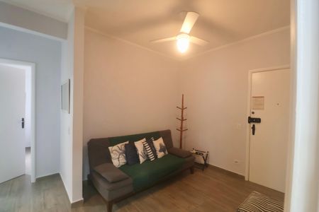 Apartamento para alugar com 55m², 1 quarto e 1 vagaSala