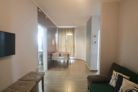 Apartamento para alugar com 55m², 1 quarto e 1 vagaSala