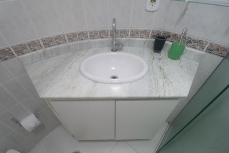 Apartamento para alugar com 55m², 1 quarto e 1 vagaBanheiro Social