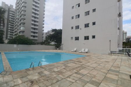 Apartamento para alugar com 55m², 1 quarto e 1 vagaÁrea comum