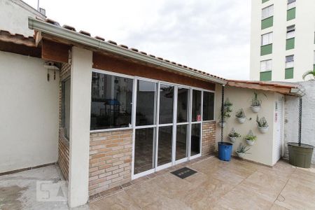 Apartamento à venda com 57m², 2 quartos e 1 vaga Apartamento à venda com 57m², 2 quartos e 1 vagaÁrea comum