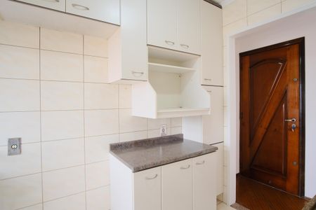 Apartamento à venda com 57m², 2 quartos e 1 vagaCozinha