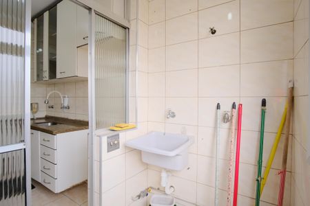 Apartamento à venda com 57m², 2 quartos e 1 vagaÁrea de Serviço