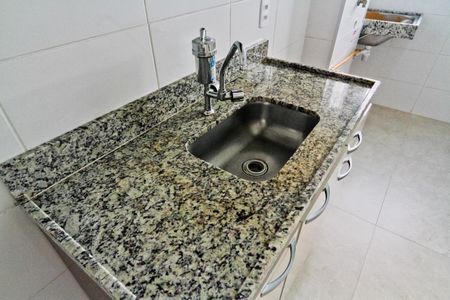 Apartamento para alugar com 43m², 2 quartos e 1 vagaCozinha