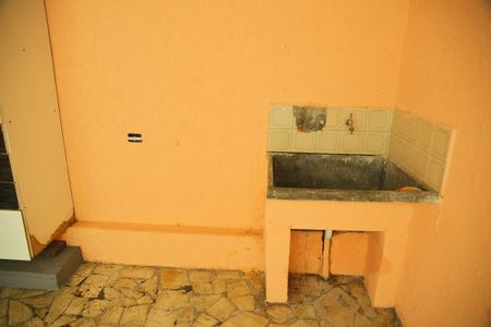 Casa à venda com 170m², 2 quartos e 2 vagasÁrea de Serviço- casa 1 