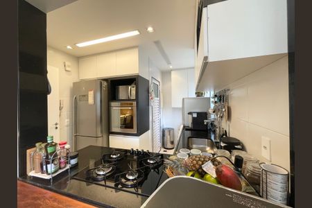 Apartamento à venda com 77m², 2 quartos e 2 vagasCozinha