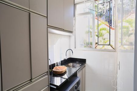 Apartamento à venda com 90m², 3 quartos e 1 vaga Apartamento à venda com 90m², 3 quartos e 1 vagaCozinha e Área de Serviço