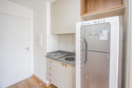 Studio para alugar com 22m², 1 quarto e sem vaga