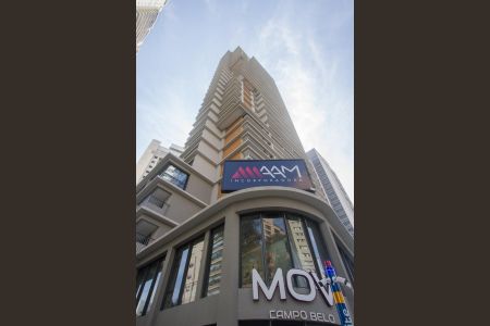 Studio para alugar com 22m², 1 quarto e sem vaga