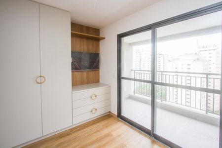 Kitnet/Studio para alugar com 1 quarto, 22m² em Cidade Monções, São Paulo