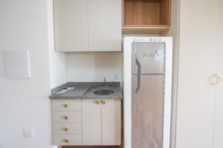 Kitnet/Studio para alugar com 1 quarto, 22m² em Cidade Monções, São Paulo