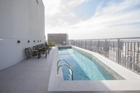 Studio para alugar com 22m², 1 quarto e sem vaga