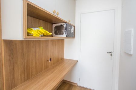 Studio para alugar com 22m², 1 quarto e sem vaga