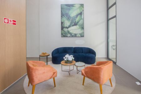 Studio para alugar com 22m², 1 quarto e sem vaga