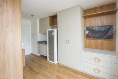 Kitnet/Studio para alugar com 1 quarto, 22m² em Cidade Monções, São Paulo