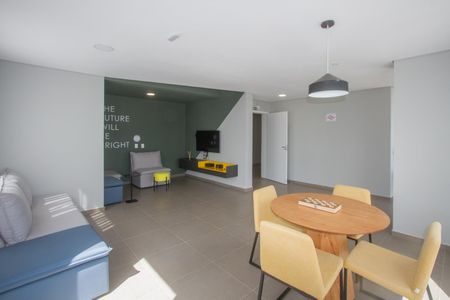 Studio para alugar com 22m², 1 quarto e sem vaga