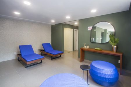 Studio para alugar com 22m², 1 quarto e sem vaga