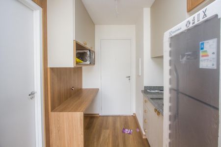 Studio para alugar com 22m², 1 quarto e sem vaga