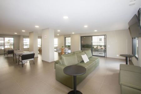 Studio para alugar com 22m², 1 quarto e sem vaga