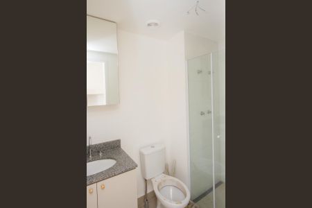 Kitnet/Studio para alugar com 1 quarto, 22m² em Cidade Monções, São Paulo