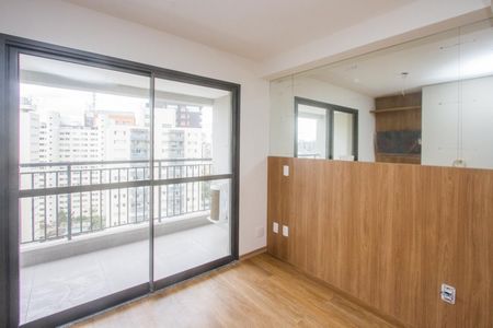 Kitnet/Studio para alugar com 1 quarto, 22m² em Cidade Monções, São Paulo