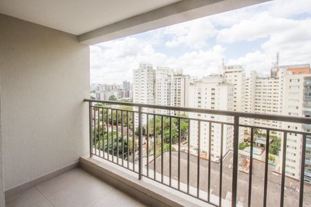 Kitnet/Studio para alugar com 1 quarto, 22m² em Cidade Monções, São Paulo