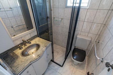 Apartamento à venda com 62m², 2 quartos e 1 vagaBanheiro